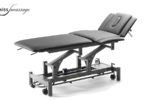 Table physio électrique Coinfycare modèle Reduca plus chassis dark anthracite