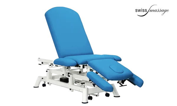 Table de physio modele Mobercas CE-2150-ABRPC Suisse assise