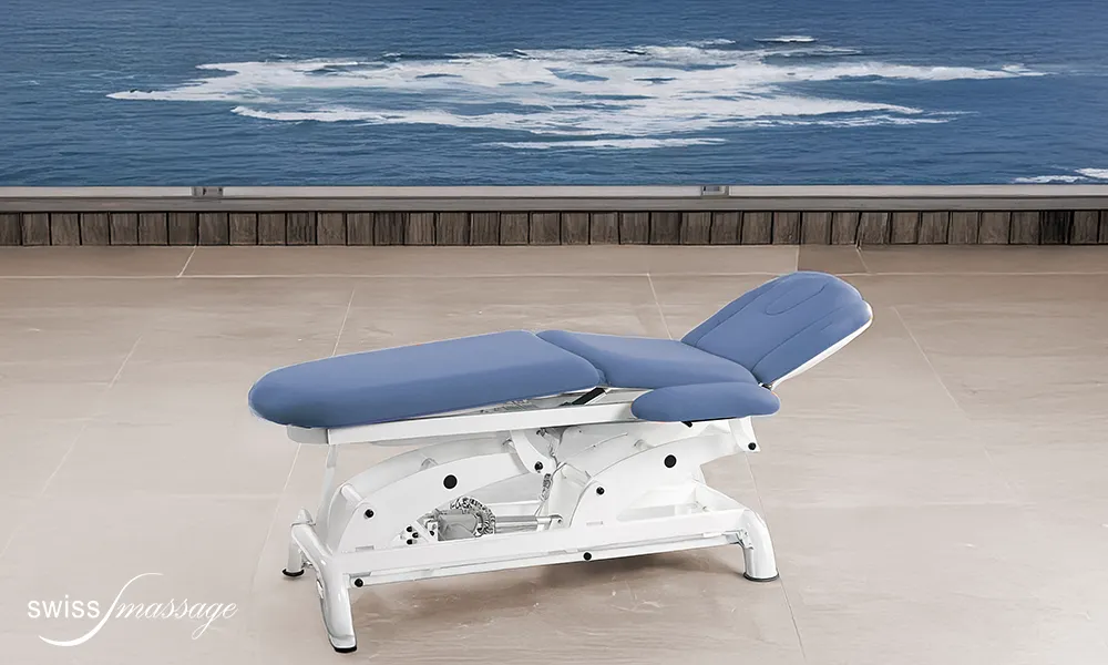 Swissmassage physio table Mobercas 2399