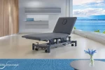 Table de soins médicaux Healthy large 75 cm Swissmassage