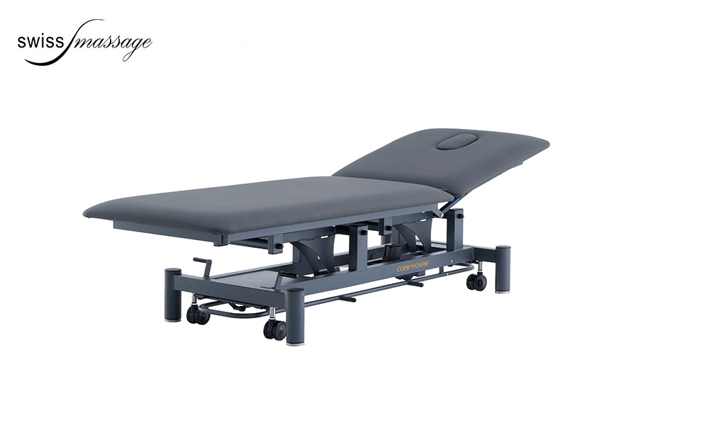 Medizinische Behandlungsliege Modell Healthy 75 cm Swissmassage