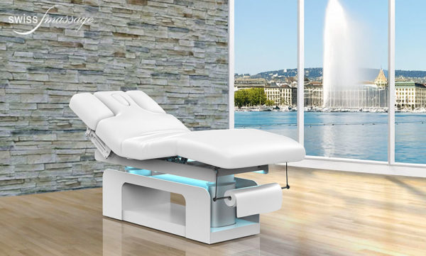 Table de SPA modèle Noé Genève SPA