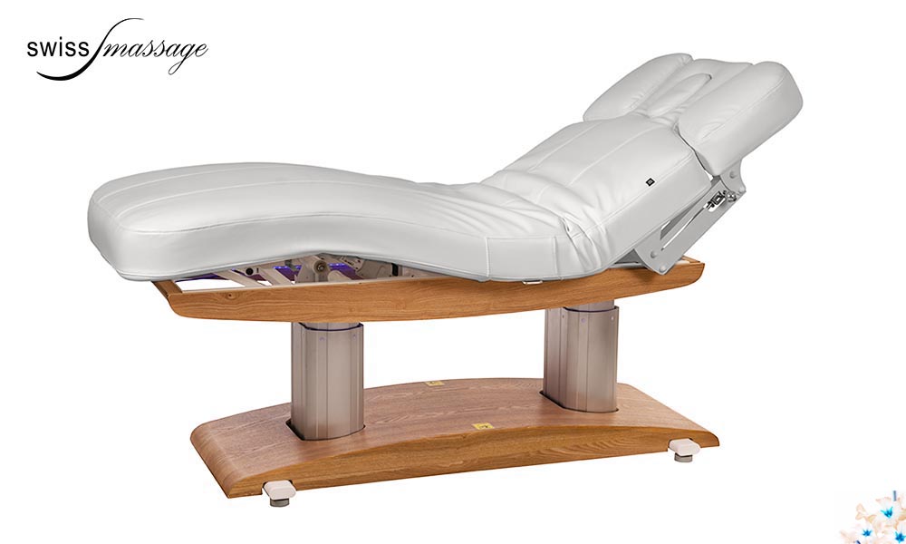 Table de massage chauffante - Tous les fabricants de l'architecture et du  design
