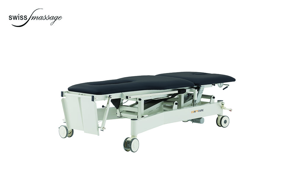 Table de verticalisation médicale couché suisse