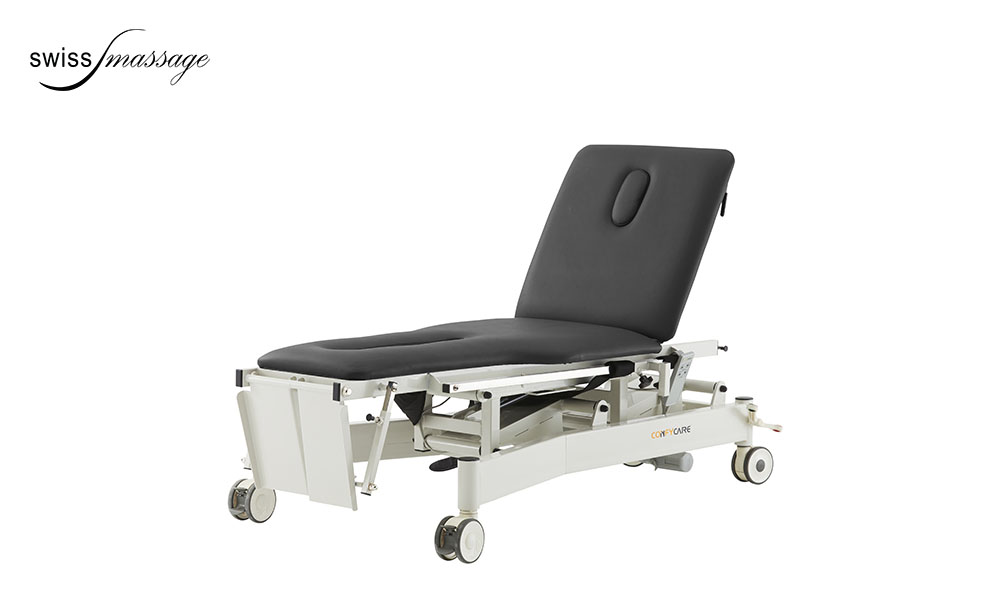 Table de verticalisation médicale assis suisse