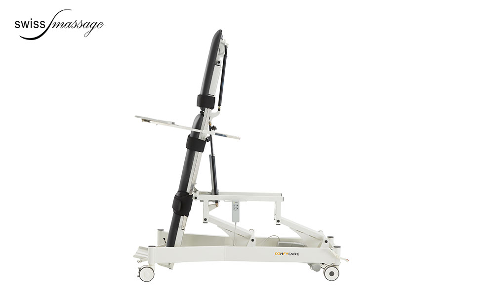 Table de verticalisation médicale vertical profile suisse