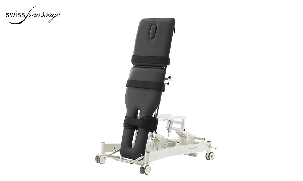 Table de verticalisation médicale suisse