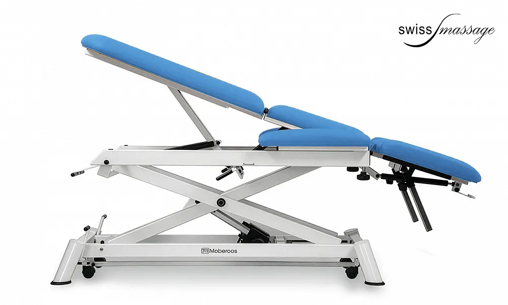 Table de physio Mobercas CE-0190-ARPC Suisse Declive