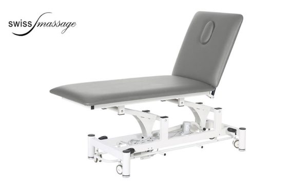 Medical examination table in Switzerland model Healthy cement