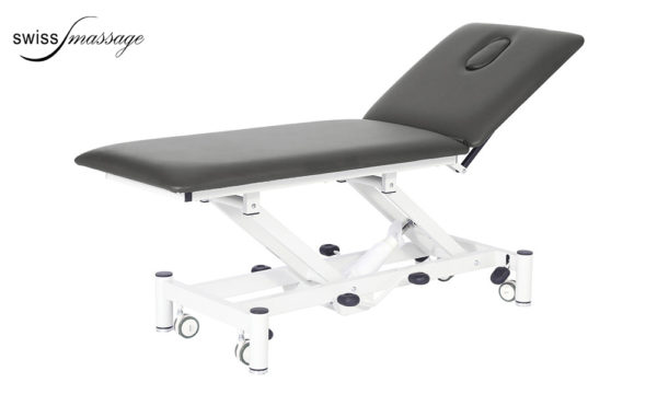 Tables de massage Hydraulique modèle EDU Coinfycare dossier relevé