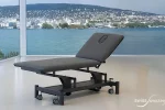 Table de soins médicaux hydraulique modèle EDU Zurich