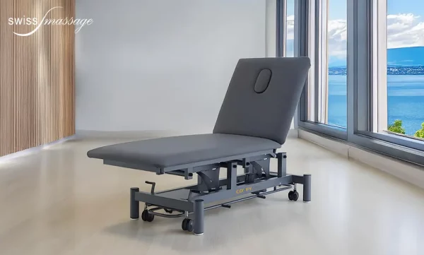 Table de soins médicaux modèle Healthy suisse