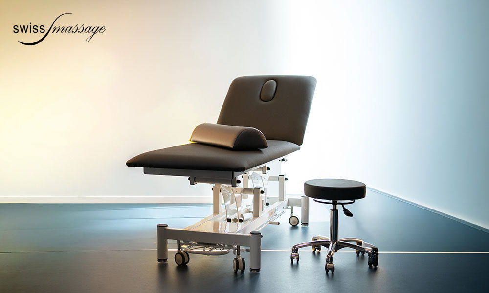 Table médicale Healthy Swissmassage