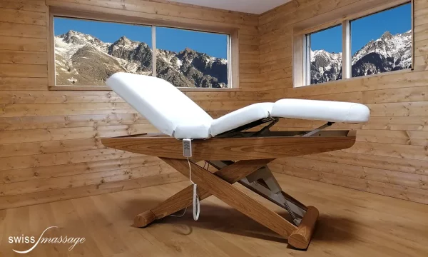 Table de SPA Vicky Grimenz