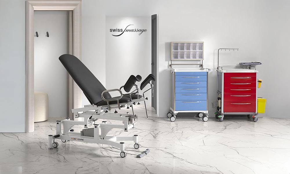 Chariot médical Suisse