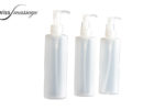 3 flacons pour huiles de massage