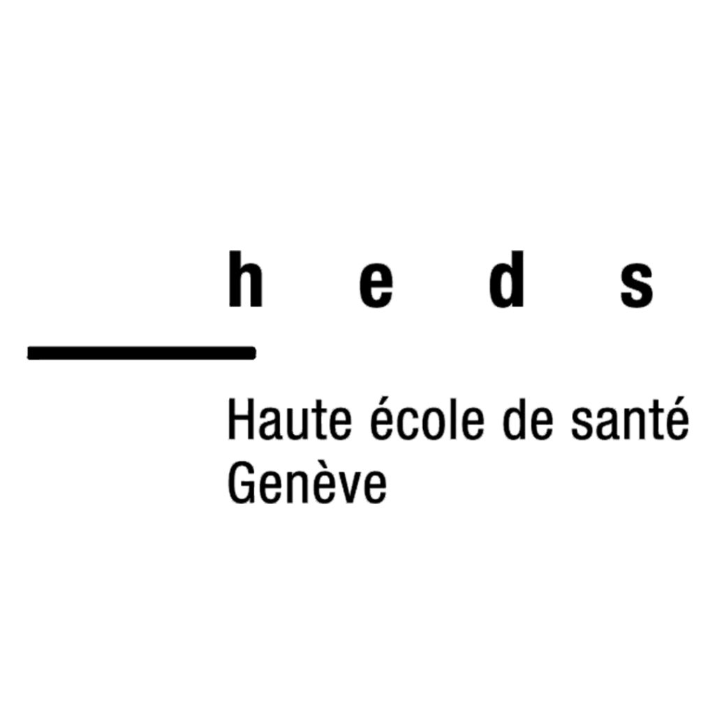 Logo de la Haute École de Santé de Genève
