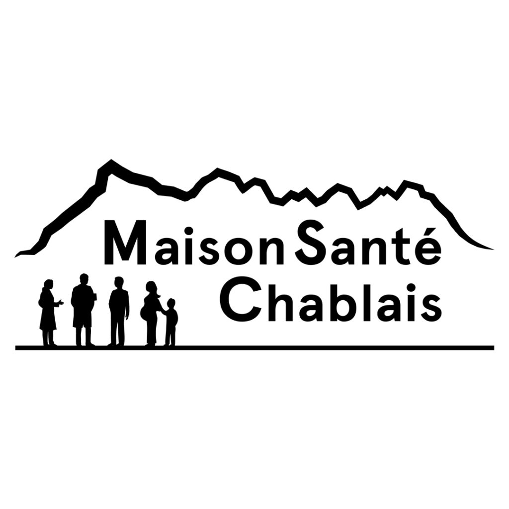 Logo Maison de la Santé du Chablais