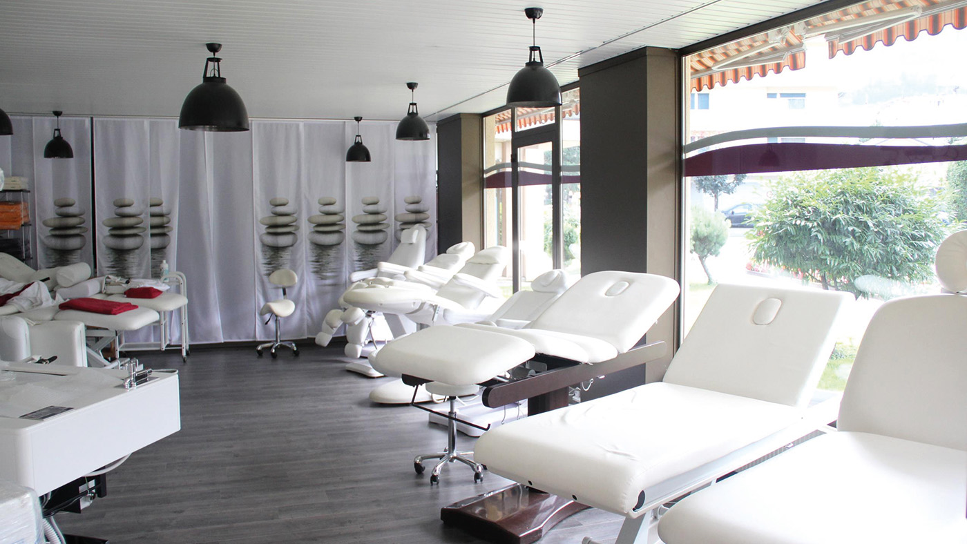 Showroom tables de massage Swissmassage