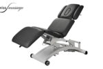 Table de physiothérapie en position assise