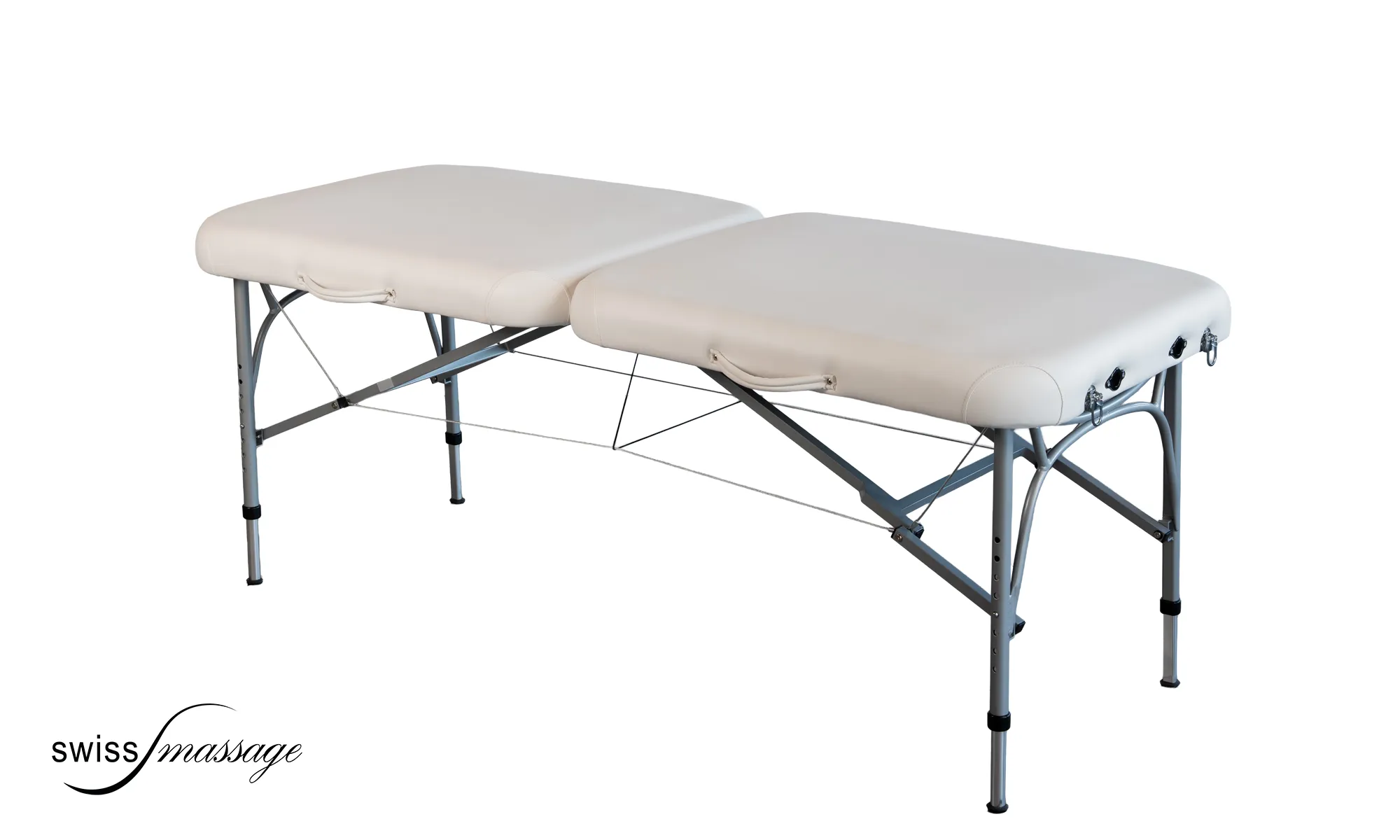 Table de massage pliable ultra légère modèle Plume