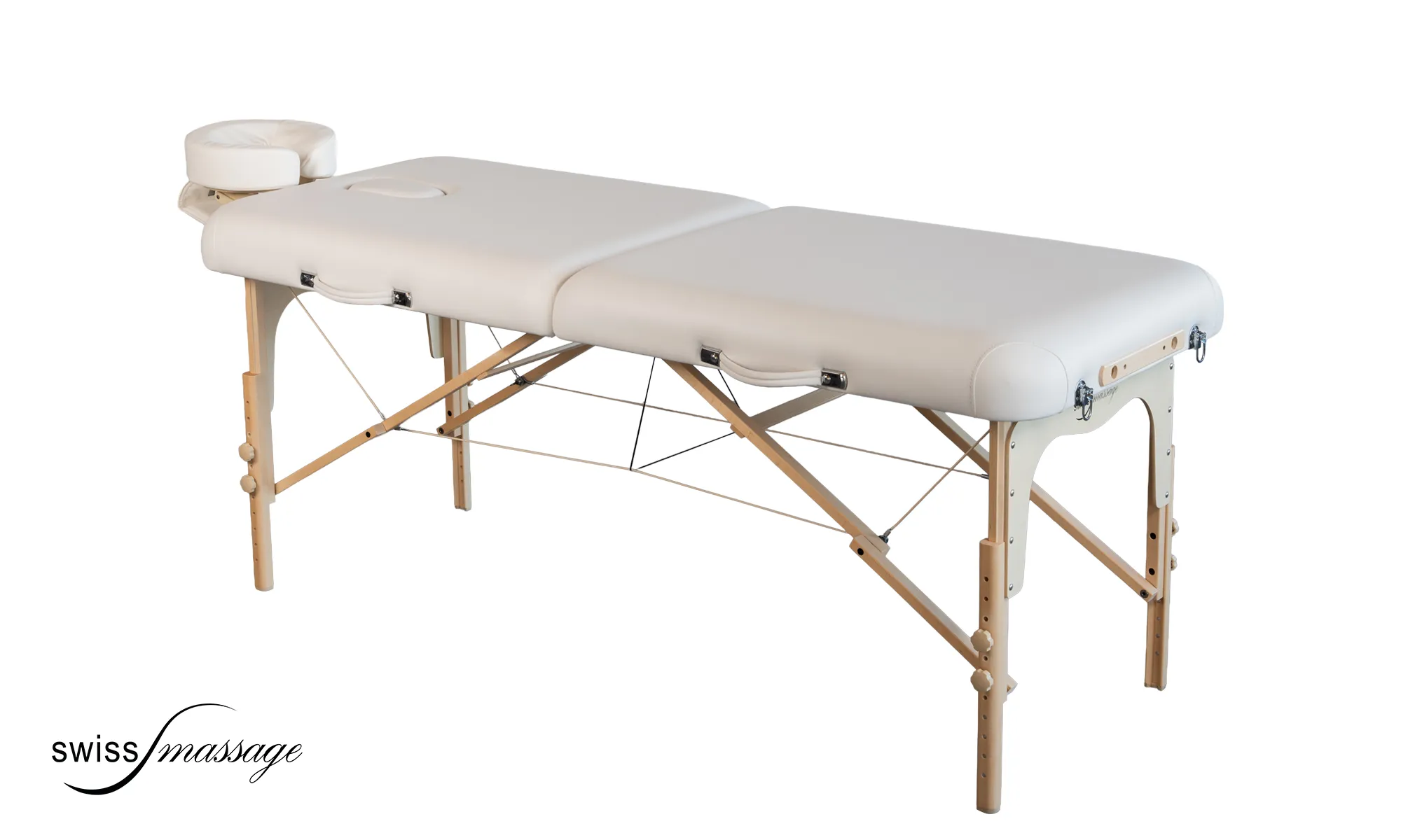 Table de massage pliable parfaite pour les masseurs itinérants
