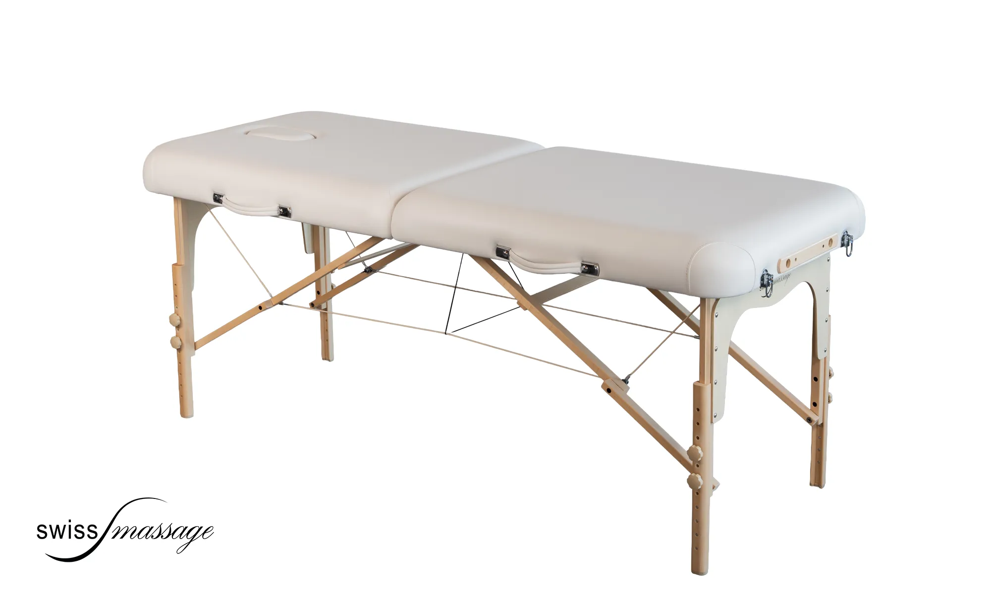 Table de massage pliante en bois modèle Relax