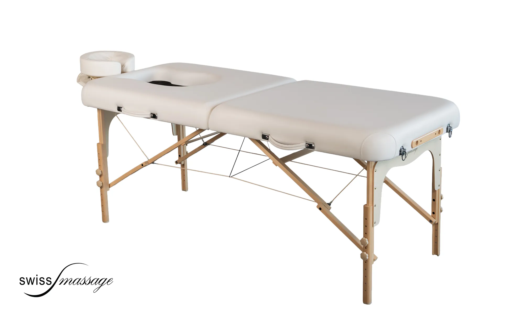 Table de massage pliante pour femme enceinte