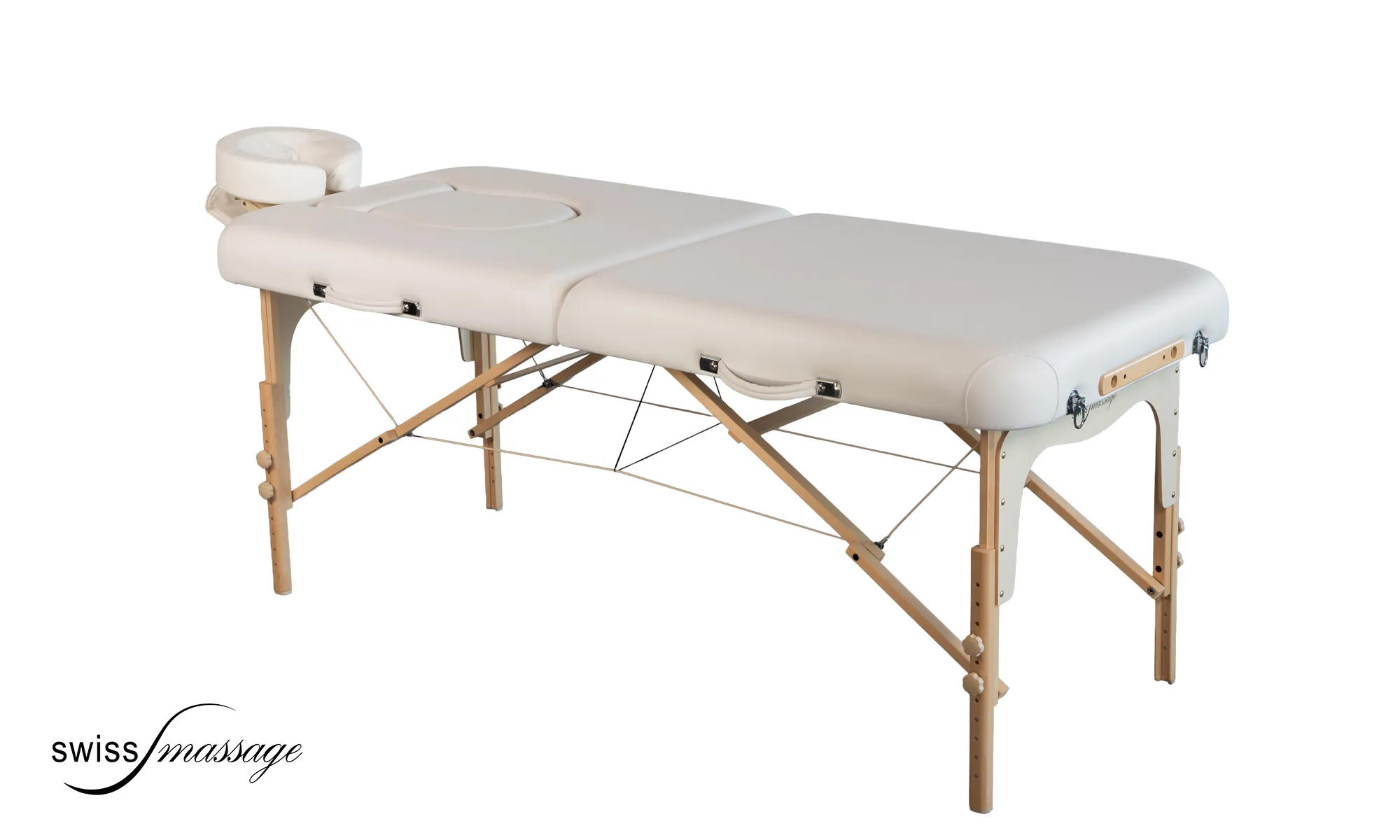 Table de massage pliable pour les femmes enceintes